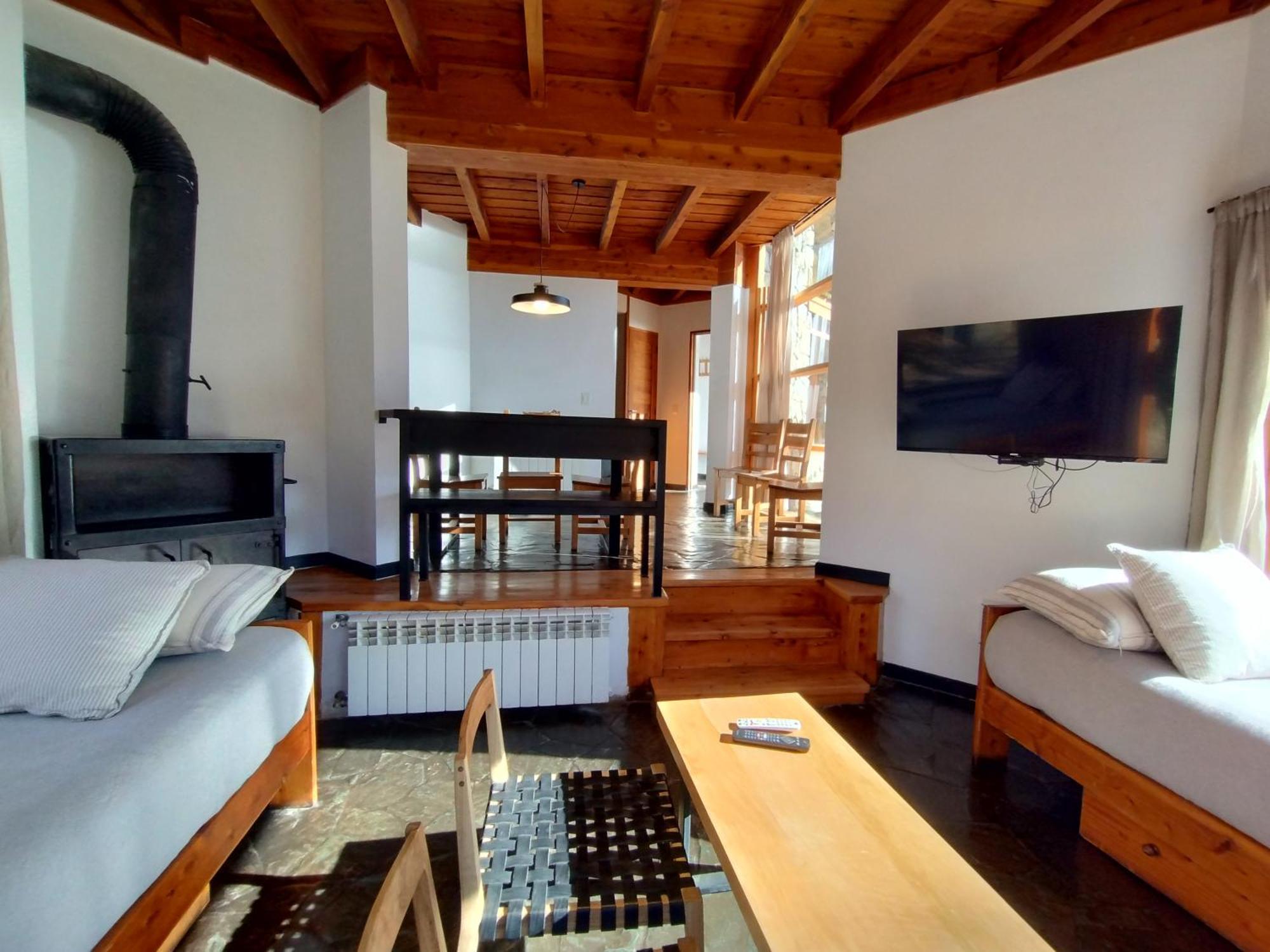 San Martín de los Andes Paihuen - Resort De Montana מראה חיצוני תמונה